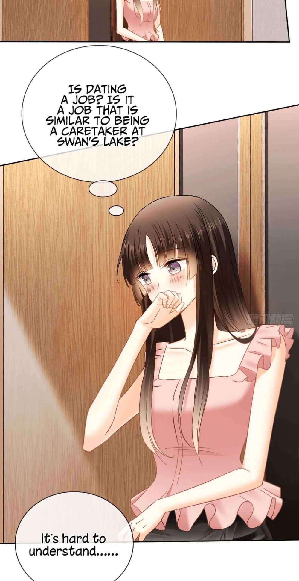 Flying Over a Thousand Mountains to Love You Chapter 38 page 26 - Chapter 38: If possible, I would like to protect you
