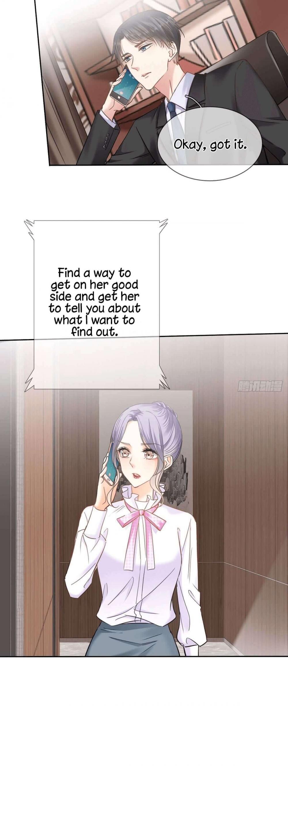 Flying Over a Thousand Mountains to Love You Chapter 38 page 3 - Chapter 38: If possible, I would like to protect you