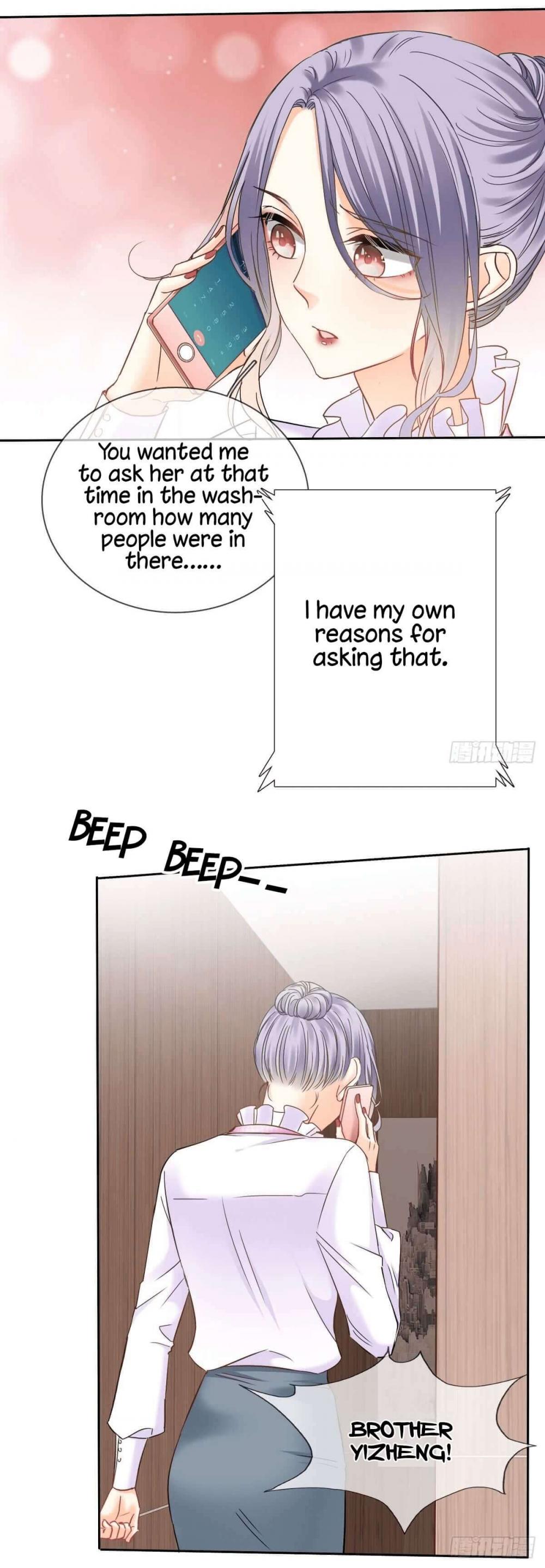 Flying Over a Thousand Mountains to Love You Chapter 38 page 4 - Chapter 38: If possible, I would like to protect you