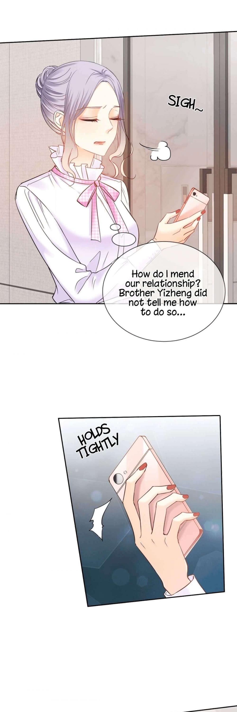 Flying Over a Thousand Mountains to Love You Chapter 38 page 5 - Chapter 38: If possible, I would like to protect you