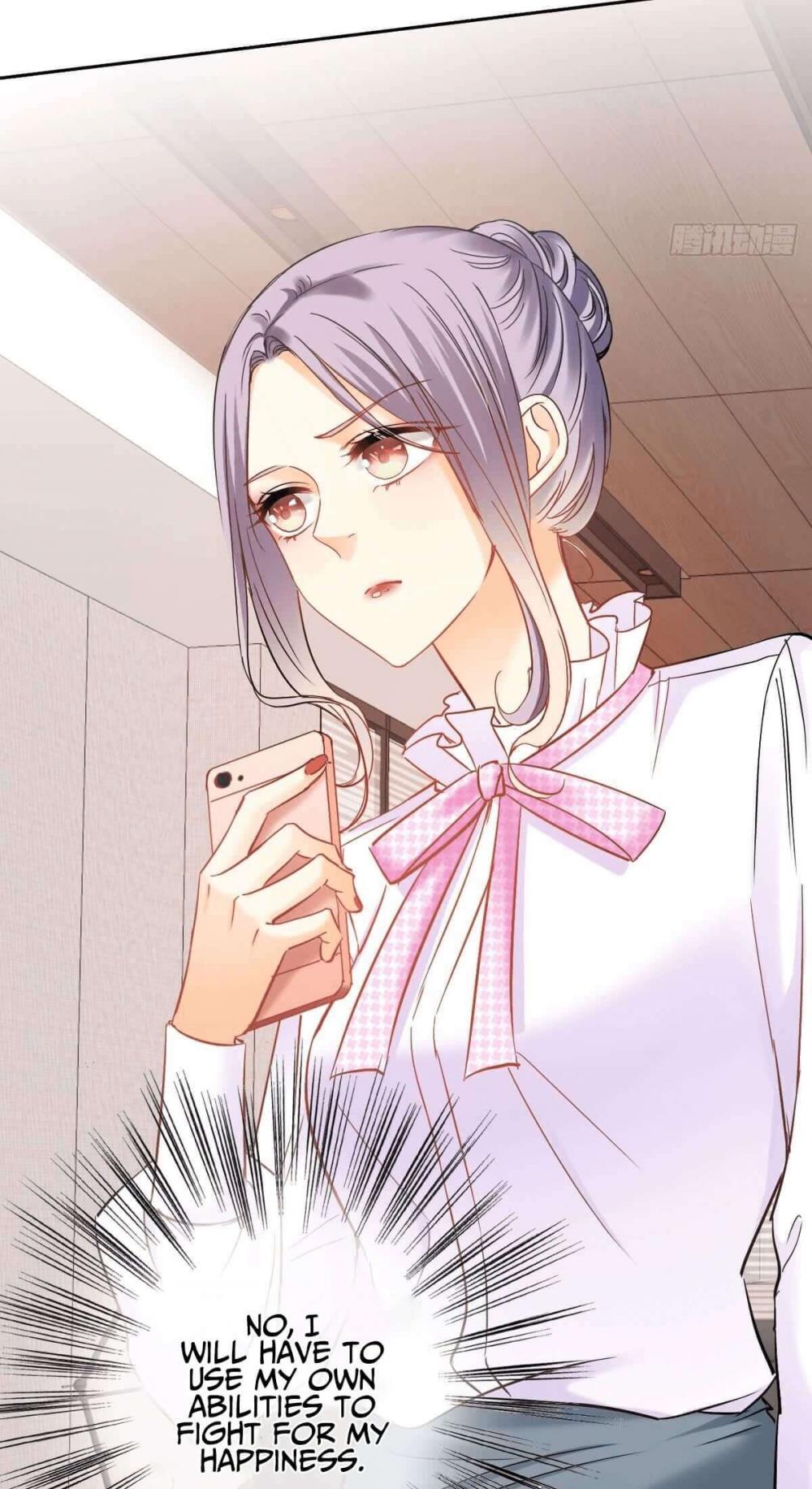 Flying Over a Thousand Mountains to Love You Chapter 38 page 6 - Chapter 38: If possible, I would like to protect you