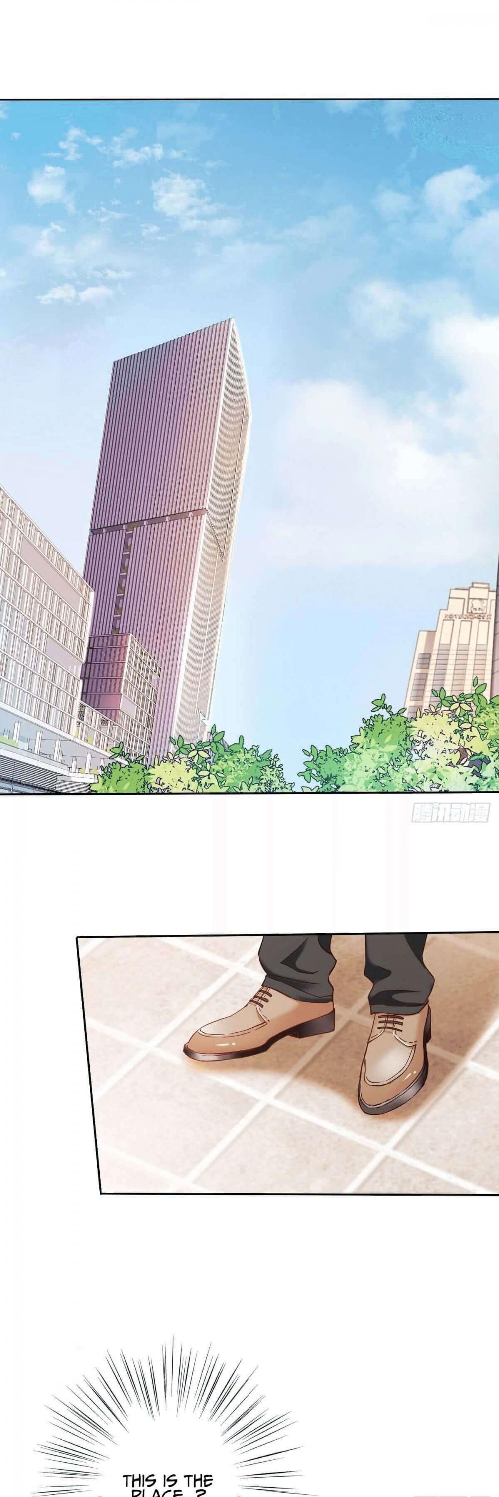 Flying Over a Thousand Mountains to Love You Chapter 38 page 8 - Chapter 38: If possible, I would like to protect you