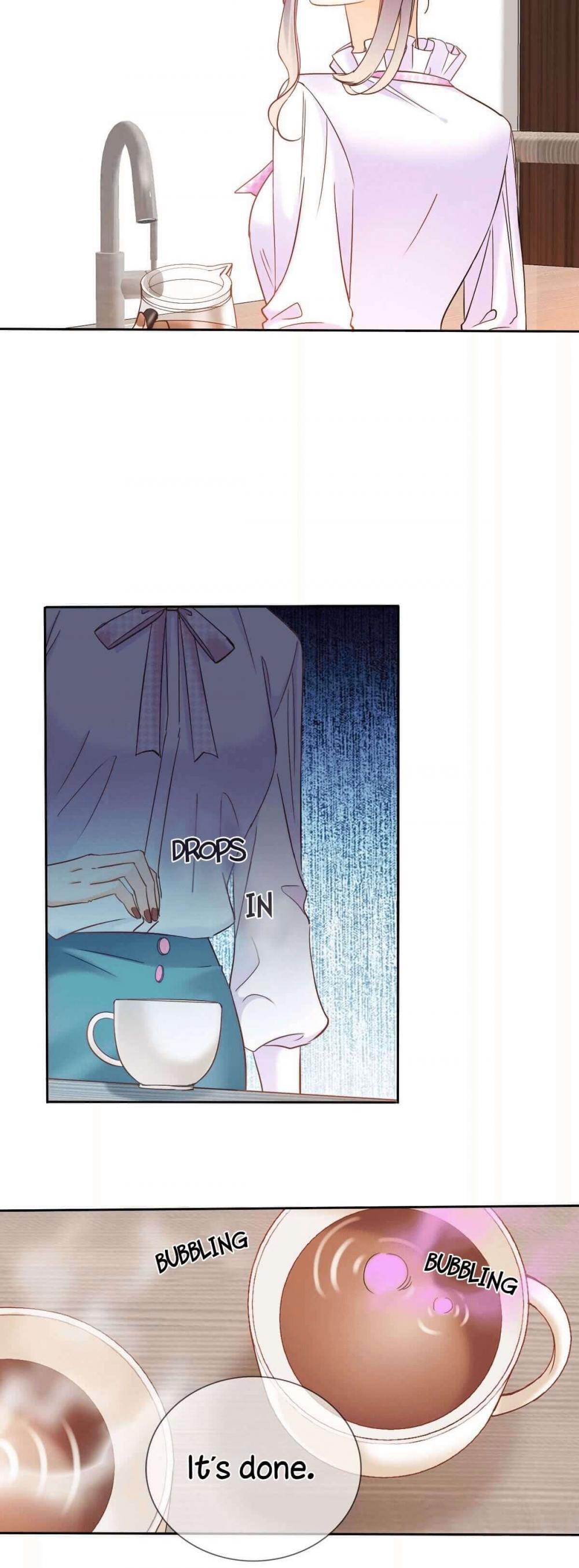 Flying Over a Thousand Mountains to Love You Chapter 39 page 10 - Chapter 39: This secret belongs only to the two of us