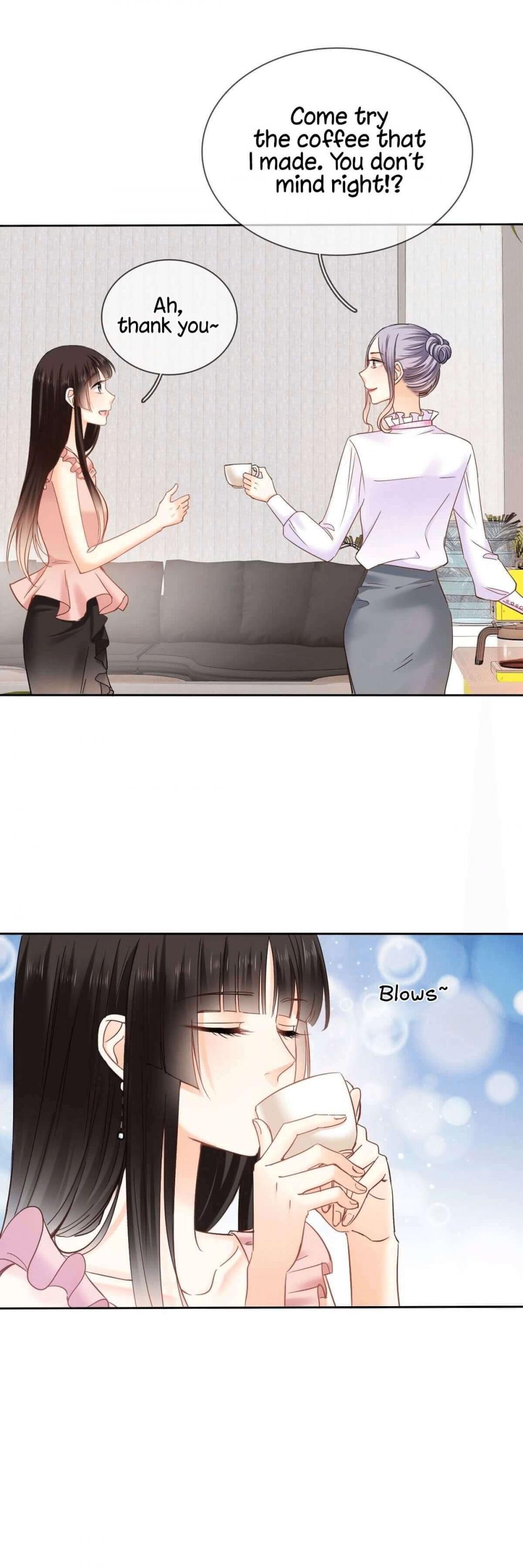 Flying Over a Thousand Mountains to Love You Chapter 39 page 11 - Chapter 39: This secret belongs only to the two of us