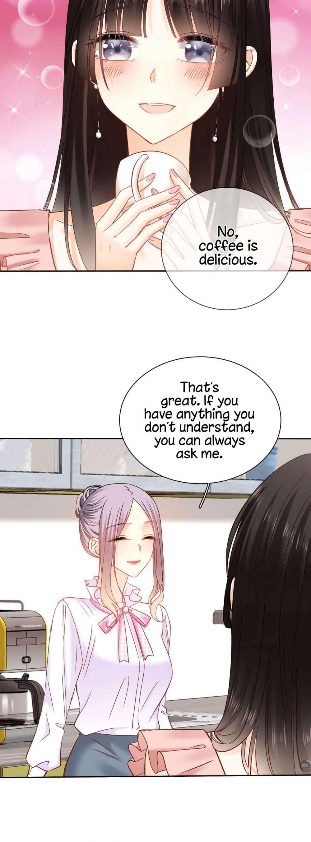 Flying Over a Thousand Mountains to Love You Chapter 39 page 13 - Chapter 39: This secret belongs only to the two of us