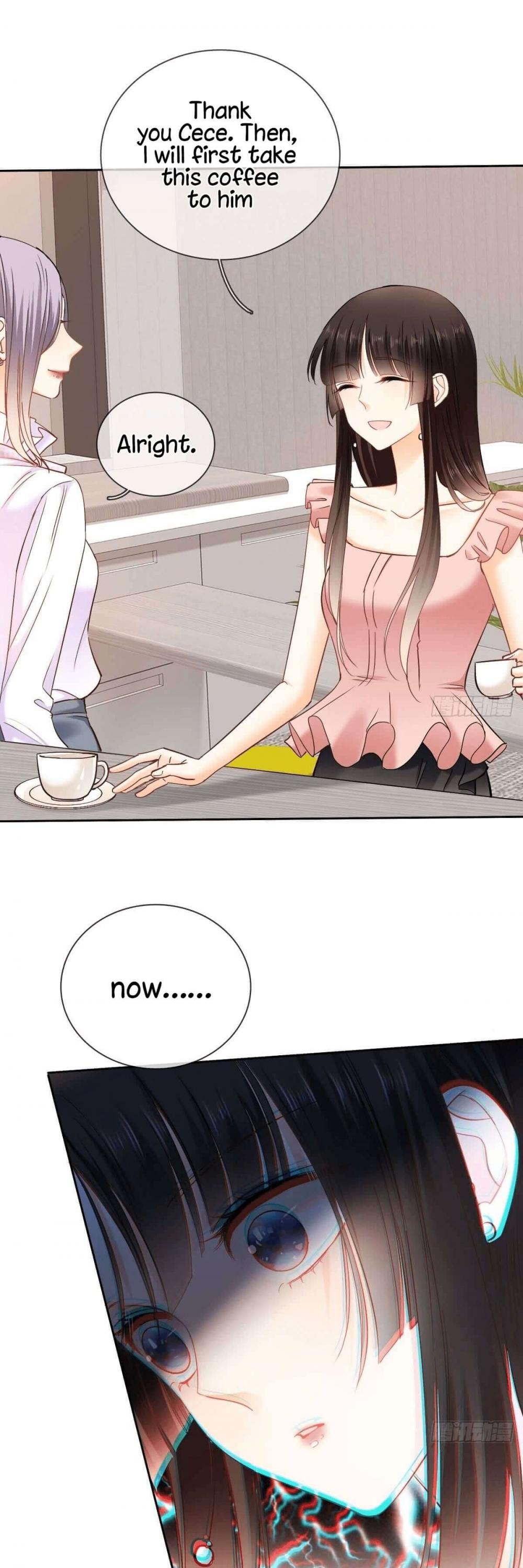 Flying Over a Thousand Mountains to Love You Chapter 39 page 14 - Chapter 39: This secret belongs only to the two of us