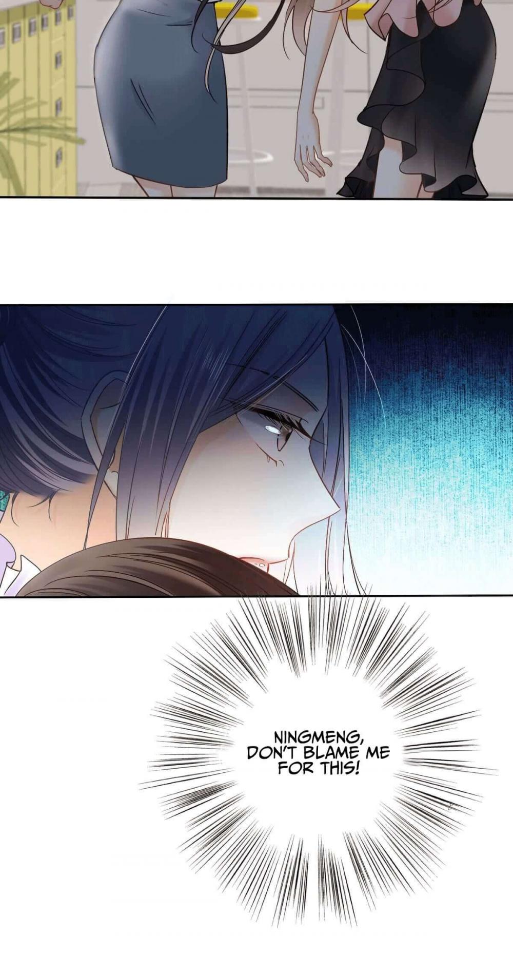 Flying Over a Thousand Mountains to Love You Chapter 39 page 17 - Chapter 39: This secret belongs only to the two of us