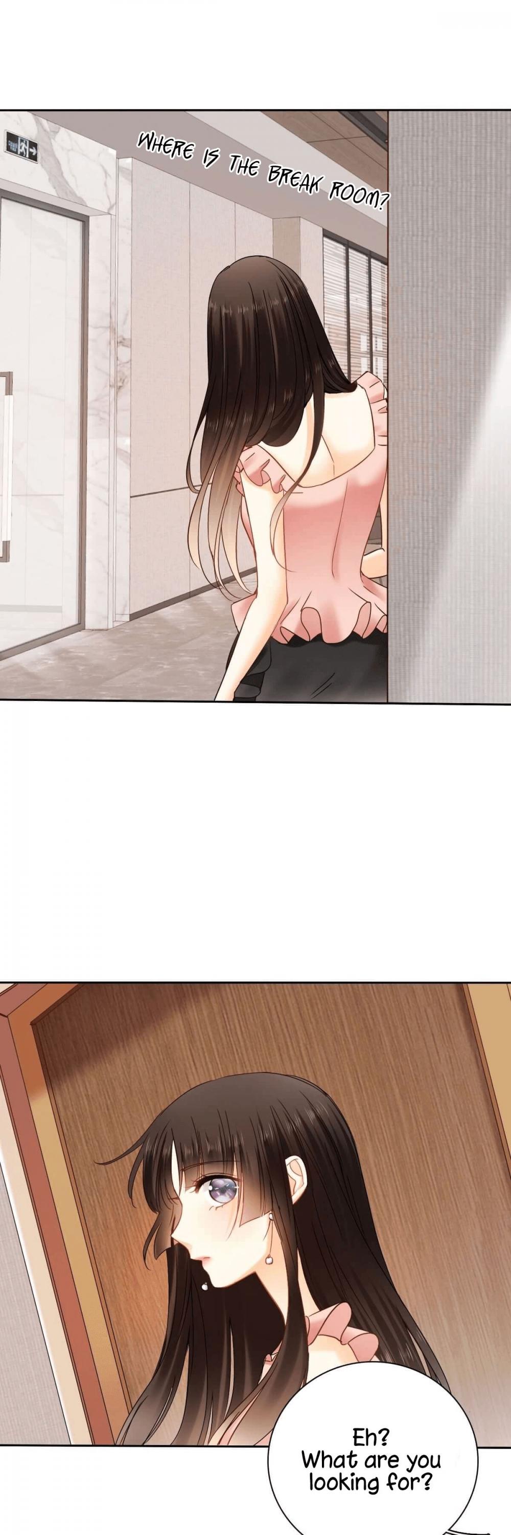 Flying Over a Thousand Mountains to Love You Chapter 39 page 2 - Chapter 39: This secret belongs only to the two of us