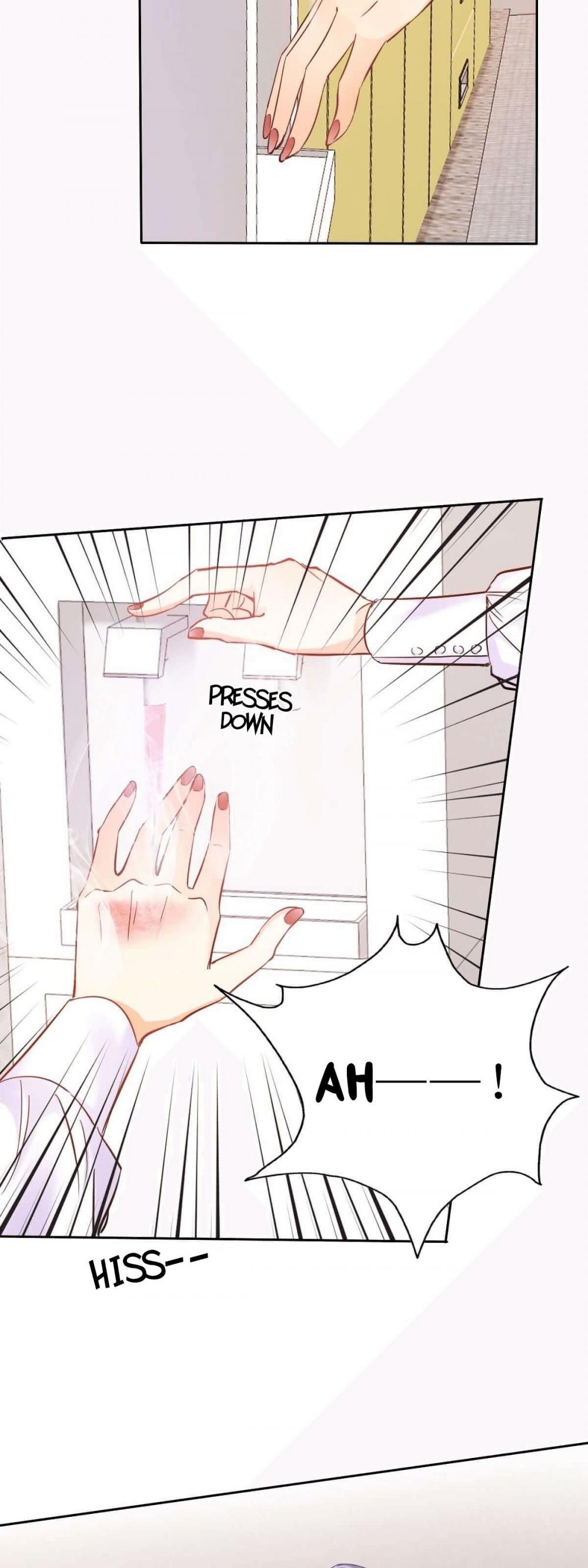 Flying Over a Thousand Mountains to Love You Chapter 39 page 22 - Chapter 39: This secret belongs only to the two of us