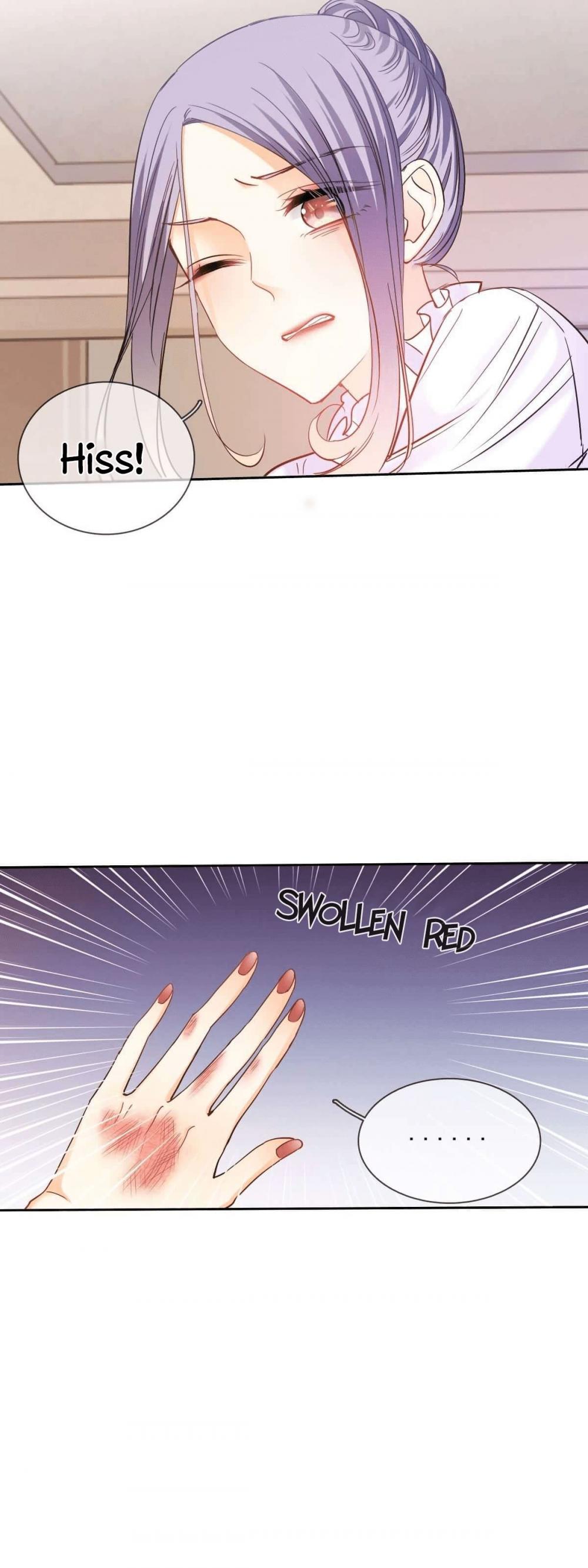 Flying Over a Thousand Mountains to Love You Chapter 39 page 23 - Chapter 39: This secret belongs only to the two of us