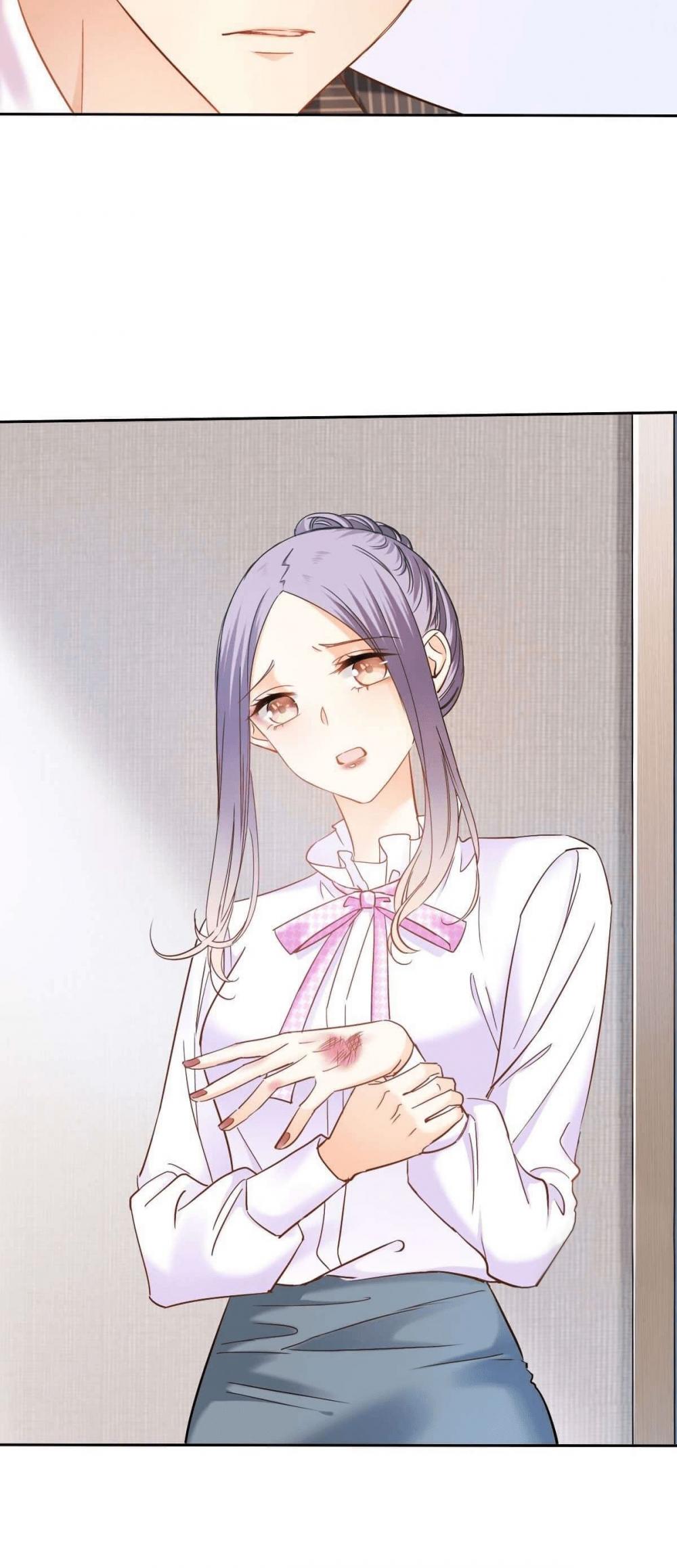 Flying Over a Thousand Mountains to Love You Chapter 39 page 25 - Chapter 39: This secret belongs only to the two of us