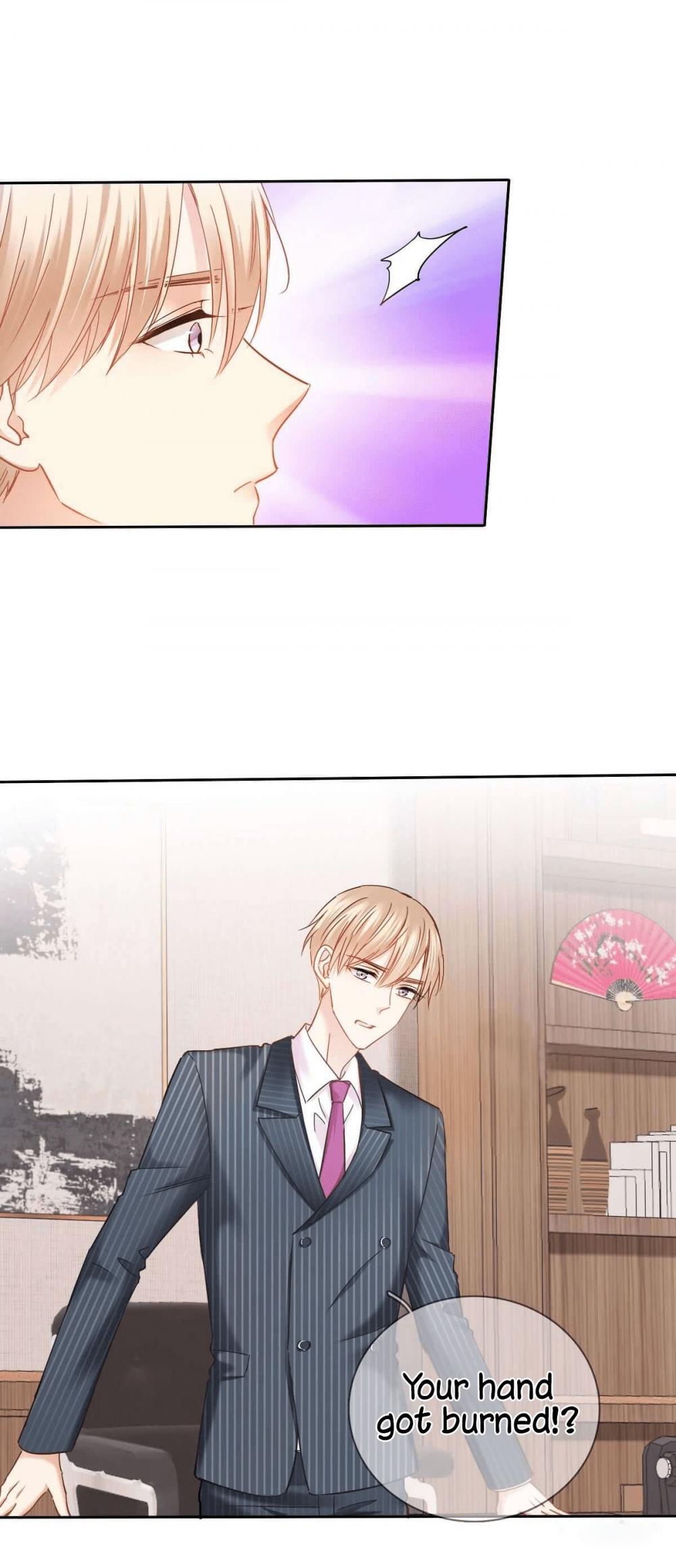 Flying Over a Thousand Mountains to Love You Chapter 39 page 26 - Chapter 39: This secret belongs only to the two of us