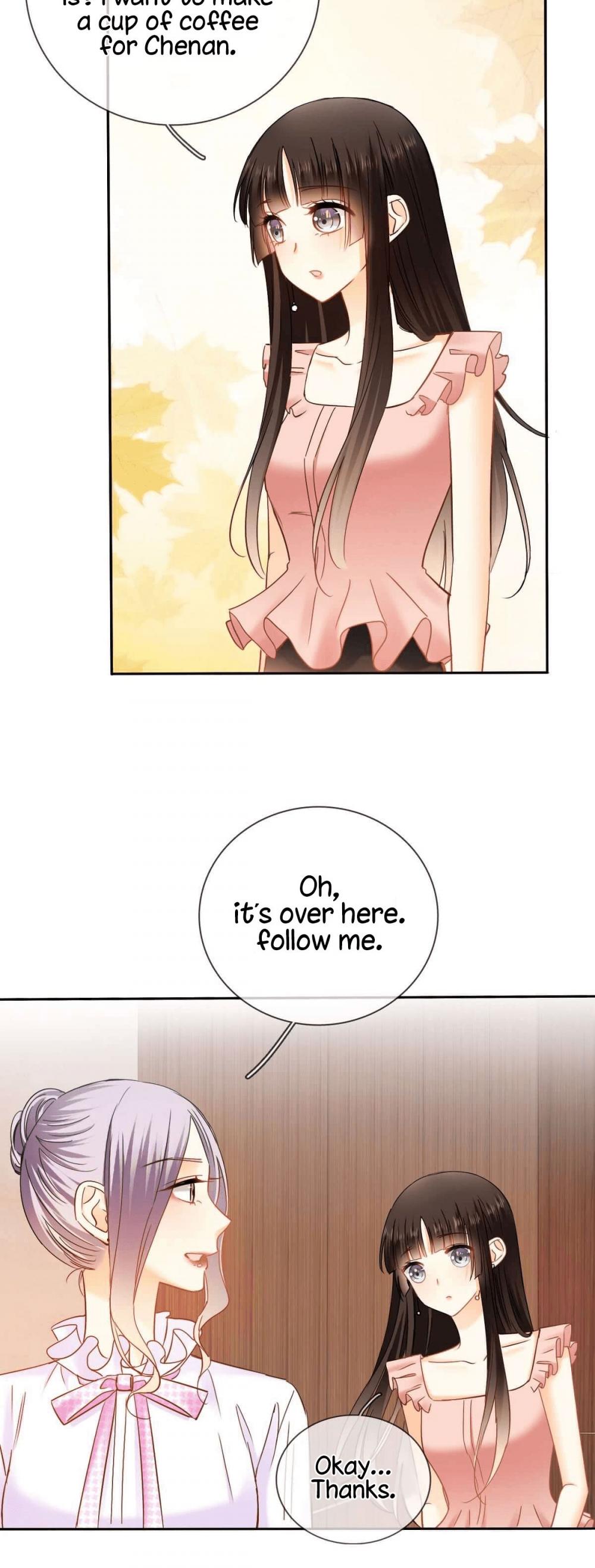Flying Over a Thousand Mountains to Love You Chapter 39 page 4 - Chapter 39: This secret belongs only to the two of us