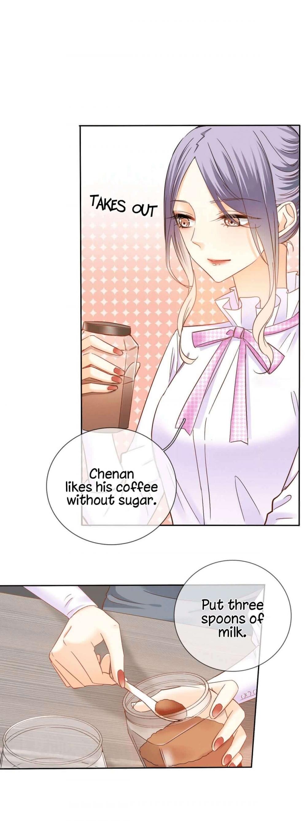 Flying Over a Thousand Mountains to Love You Chapter 39 page 7 - Chapter 39: This secret belongs only to the two of us