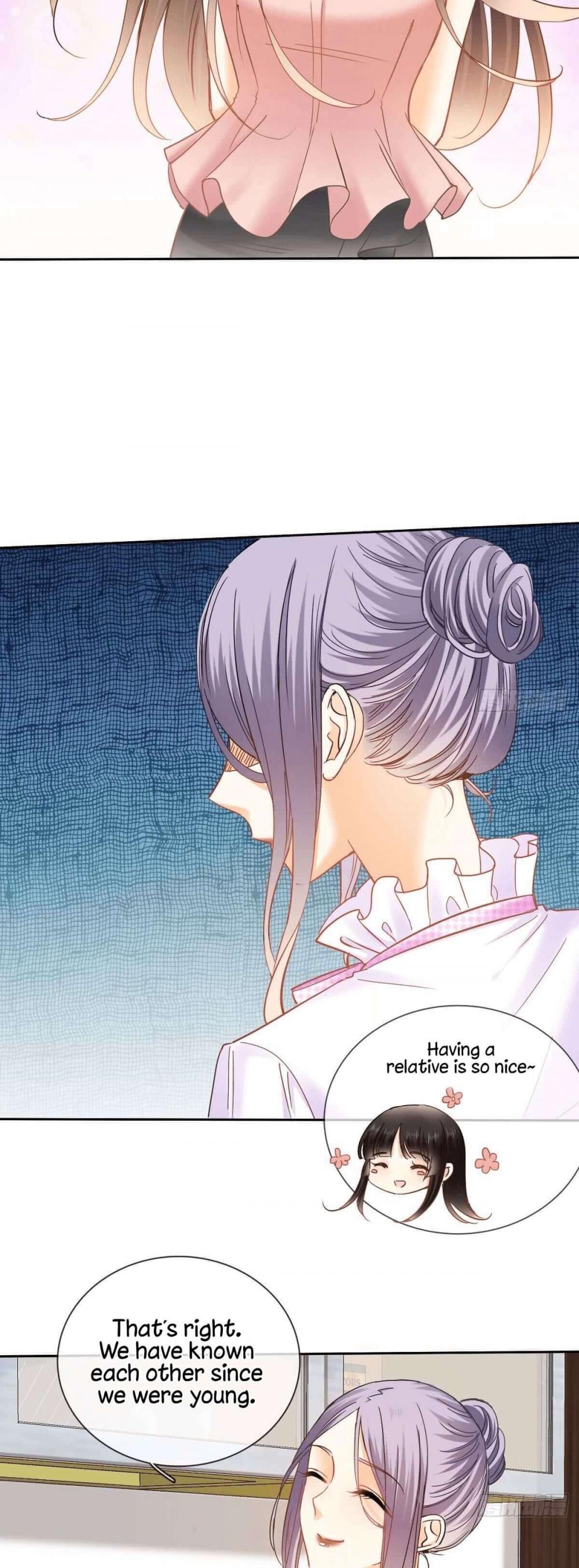 Flying Over a Thousand Mountains to Love You Chapter 39 page 9 - Chapter 39: This secret belongs only to the two of us
