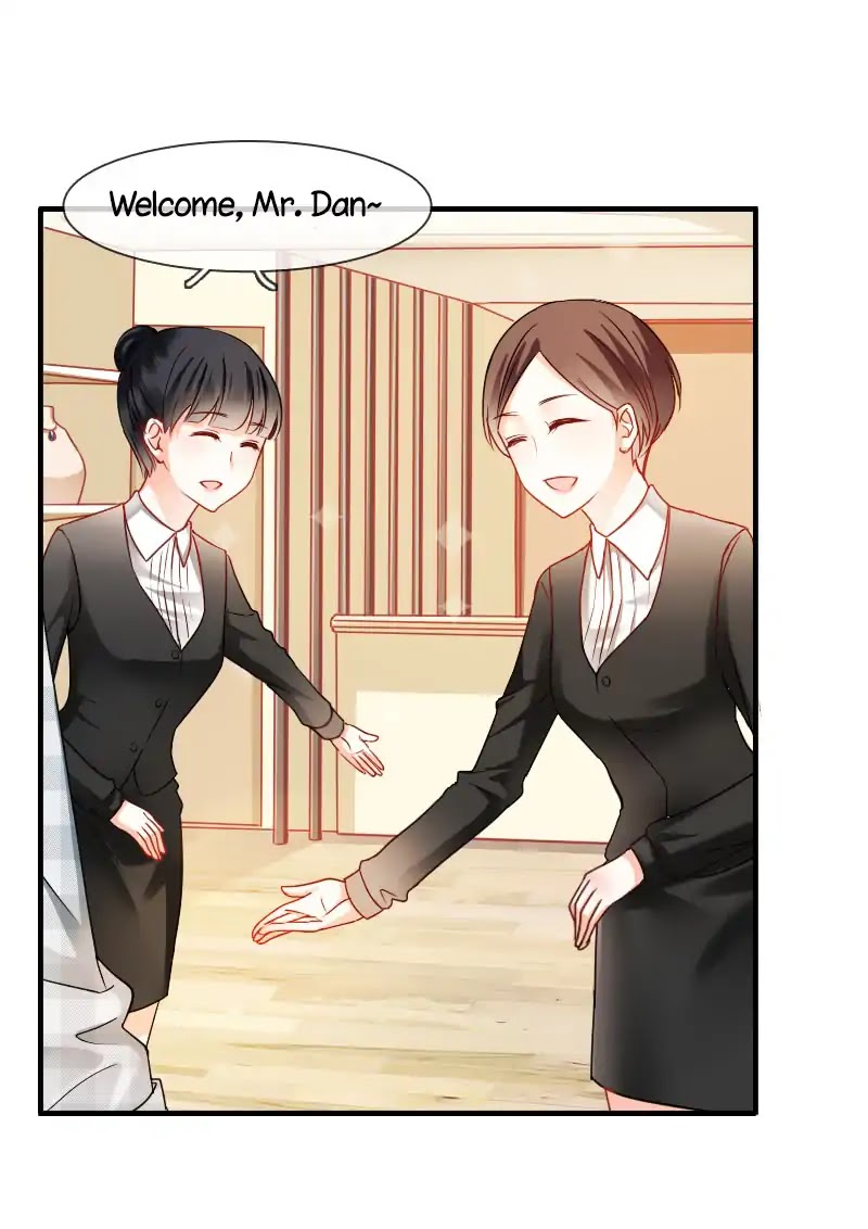 Flying Over a Thousand Mountains to Love You Chapter 4 page 10 - Chapter 4: Exactly which eye of yours witnessed my poverty?
