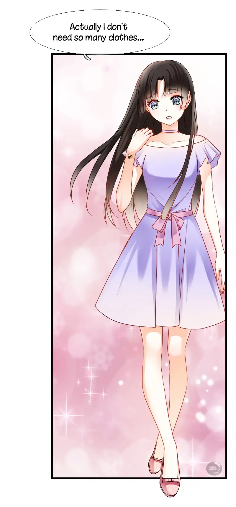 Flying Over a Thousand Mountains to Love You Chapter 4 page 22 - Chapter 4: Exactly which eye of yours witnessed my poverty?