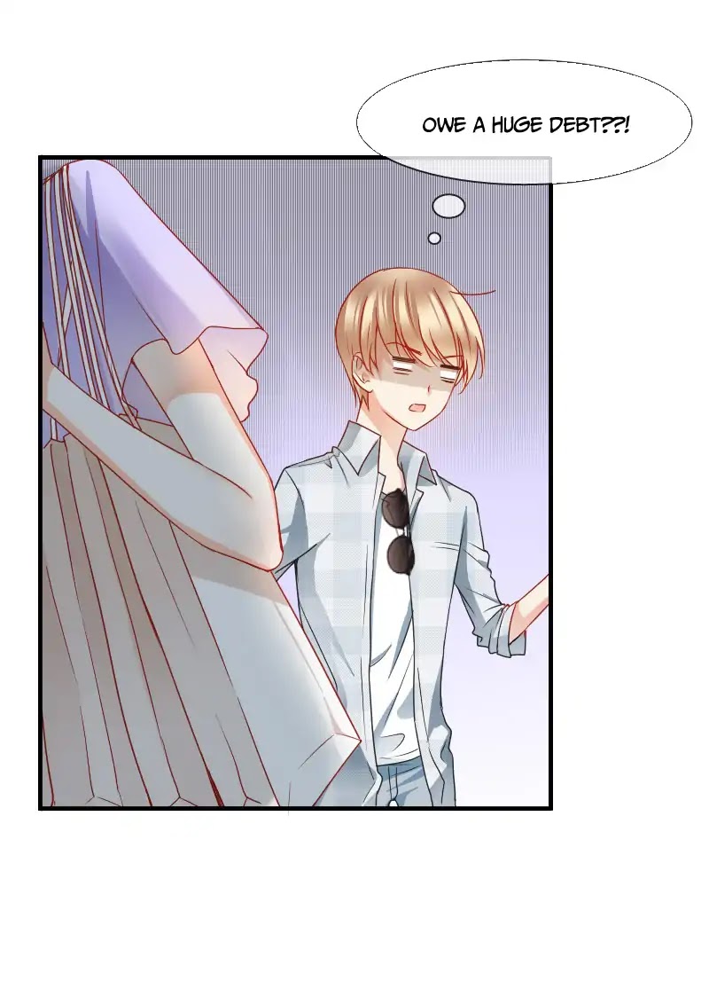 Flying Over a Thousand Mountains to Love You Chapter 4 page 29 - Chapter 4: Exactly which eye of yours witnessed my poverty?