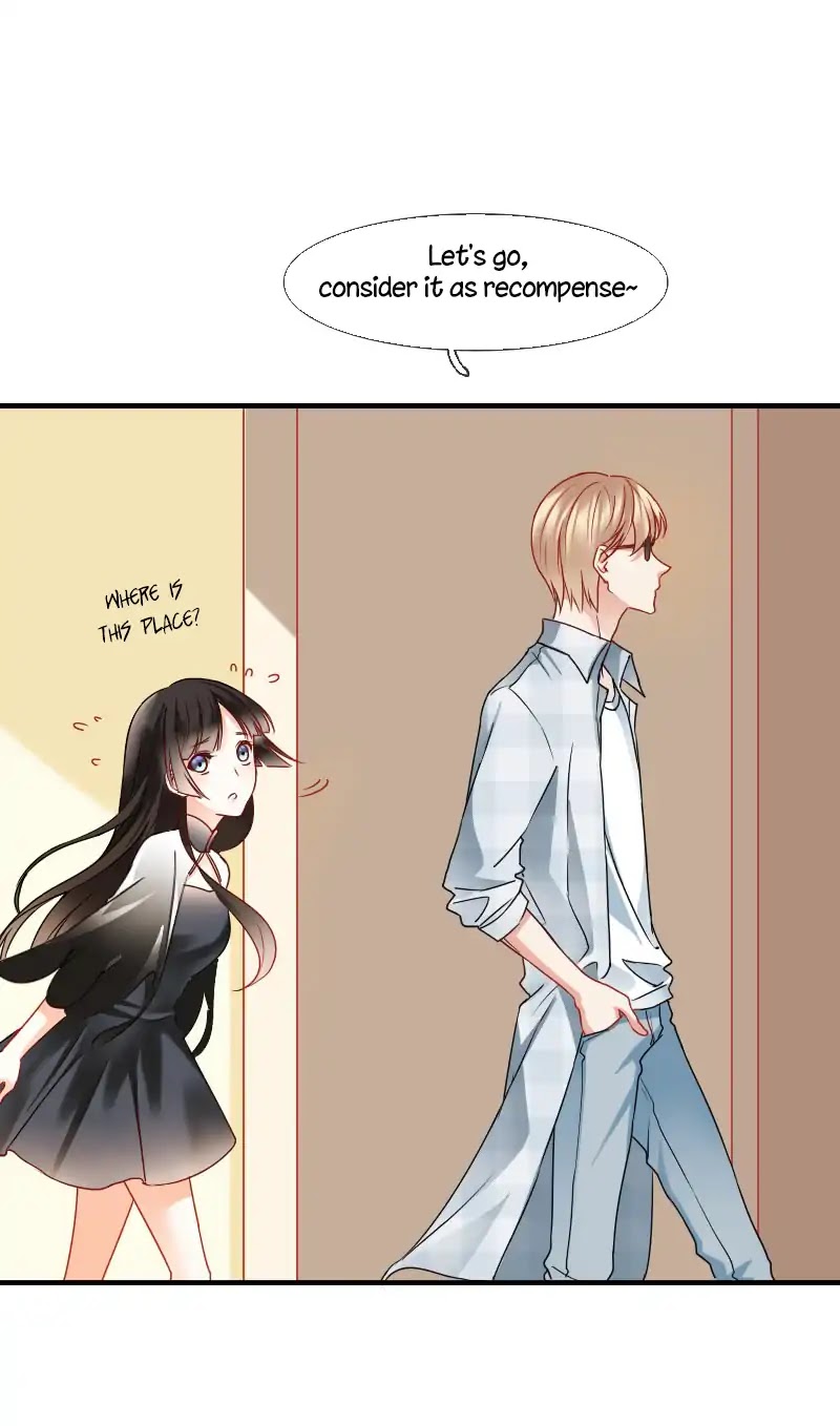 Flying Over a Thousand Mountains to Love You Chapter 4 page 5 - Chapter 4: Exactly which eye of yours witnessed my poverty?