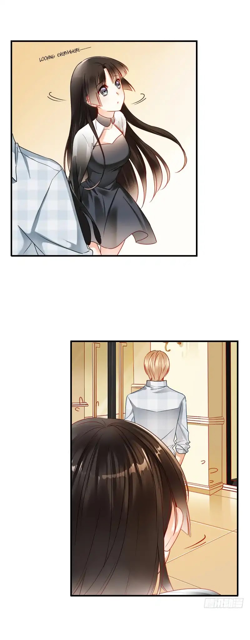 Flying Over a Thousand Mountains to Love You Chapter 4 page 6 - Chapter 4: Exactly which eye of yours witnessed my poverty?