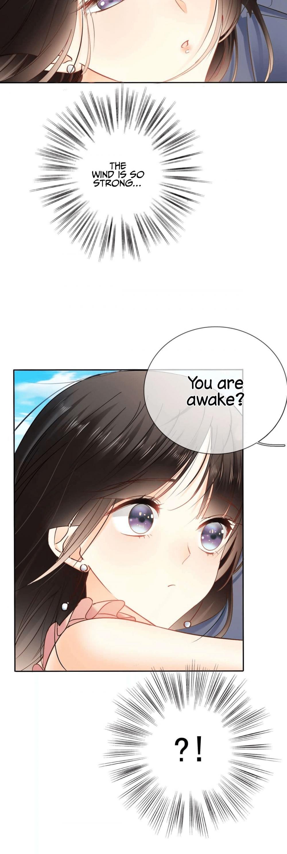 Flying Over a Thousand Mountains to Love You Chapter 40 page 10 - Chapter 40: Bai...Baitian!