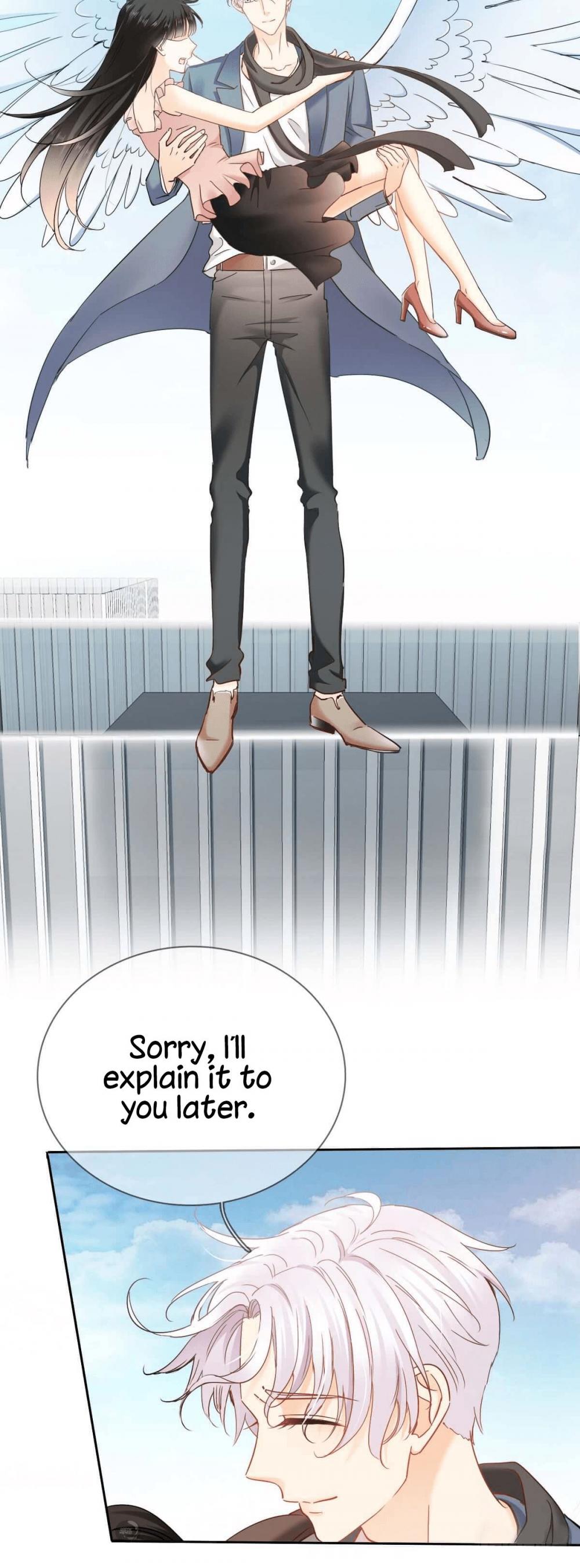 Flying Over a Thousand Mountains to Love You Chapter 40 page 12 - Chapter 40: Bai...Baitian!