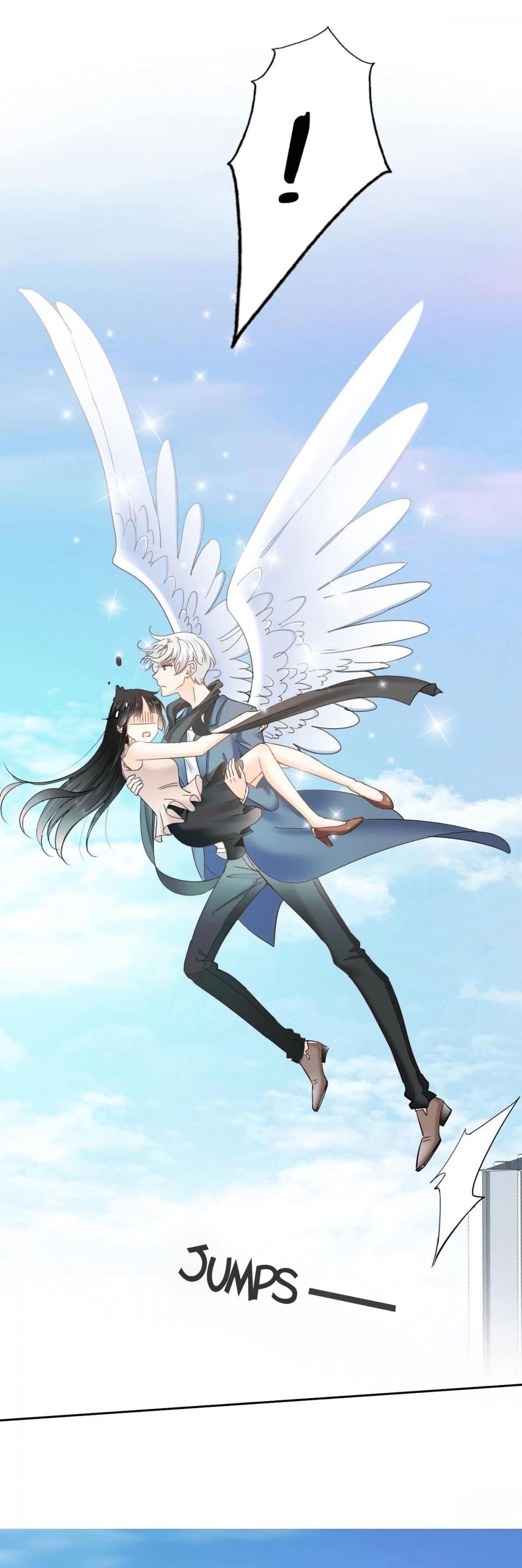 Flying Over a Thousand Mountains to Love You Chapter 40 page 13 - Chapter 40: Bai...Baitian!