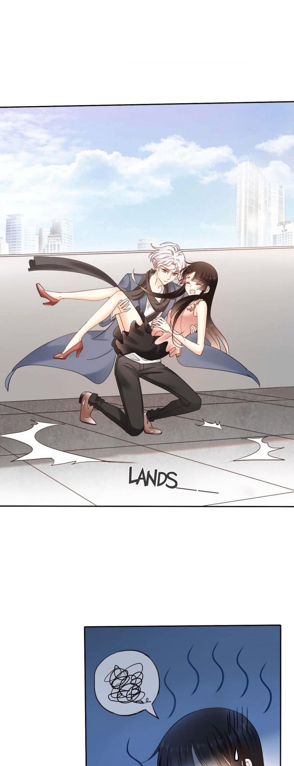Flying Over a Thousand Mountains to Love You Chapter 40 page 16 - Chapter 40: Bai...Baitian!