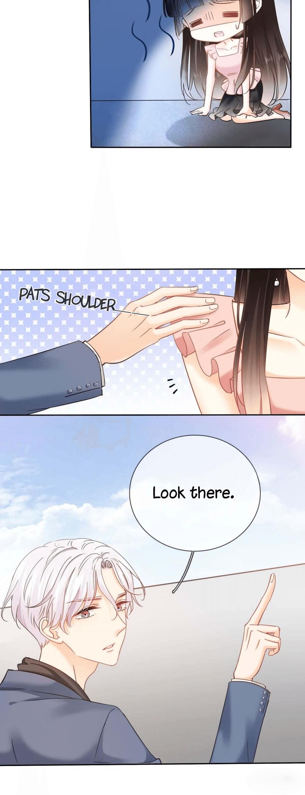 Flying Over a Thousand Mountains to Love You Chapter 40 page 17 - Chapter 40: Bai...Baitian!