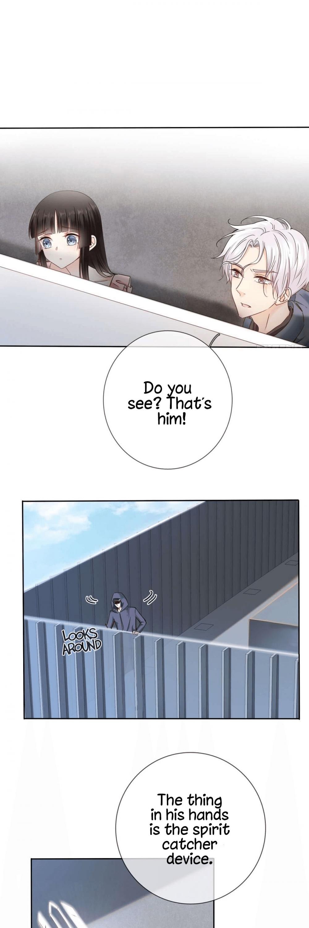 Flying Over a Thousand Mountains to Love You Chapter 40 page 18 - Chapter 40: Bai...Baitian!