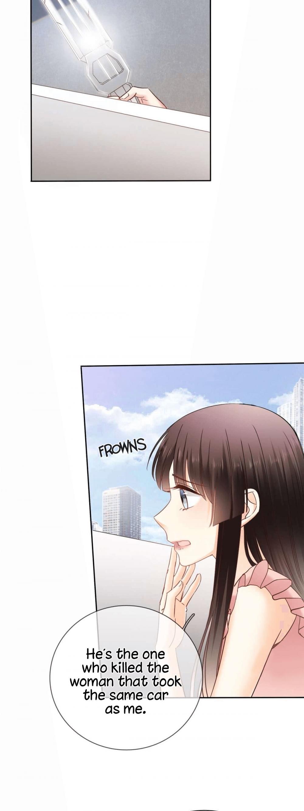 Flying Over a Thousand Mountains to Love You Chapter 40 page 19 - Chapter 40: Bai...Baitian!