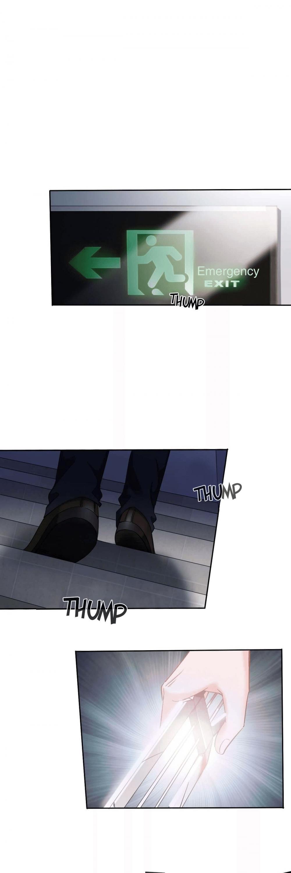 Flying Over a Thousand Mountains to Love You Chapter 40 page 2 - Chapter 40: Bai...Baitian!
