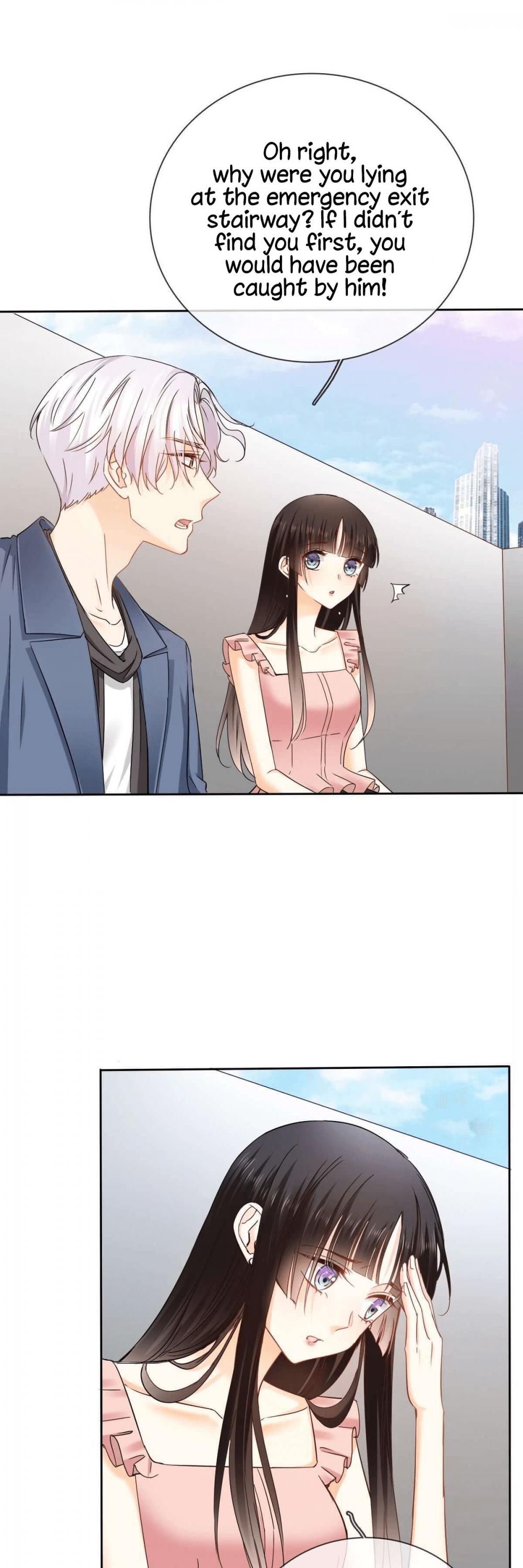 Flying Over a Thousand Mountains to Love You Chapter 40 page 21 - Chapter 40: Bai...Baitian!