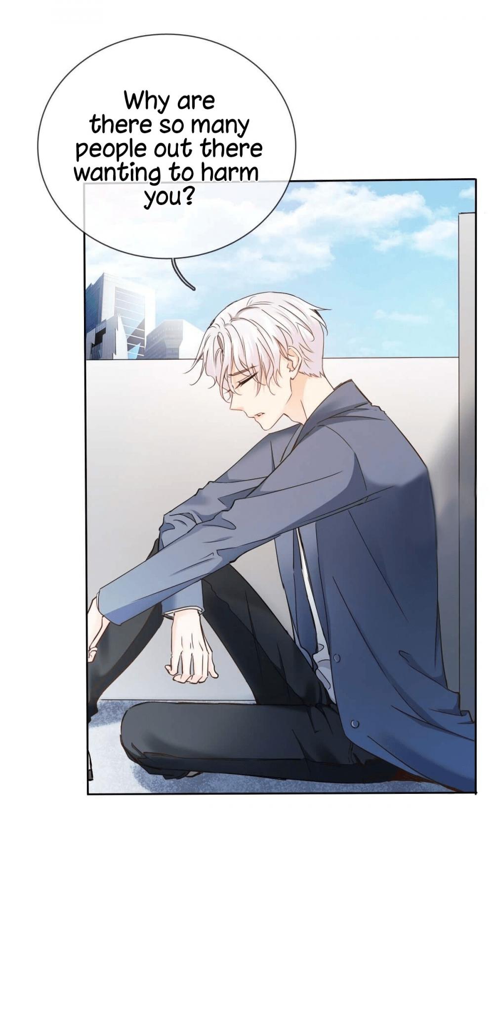 Flying Over a Thousand Mountains to Love You Chapter 40 page 24 - Chapter 40: Bai...Baitian!