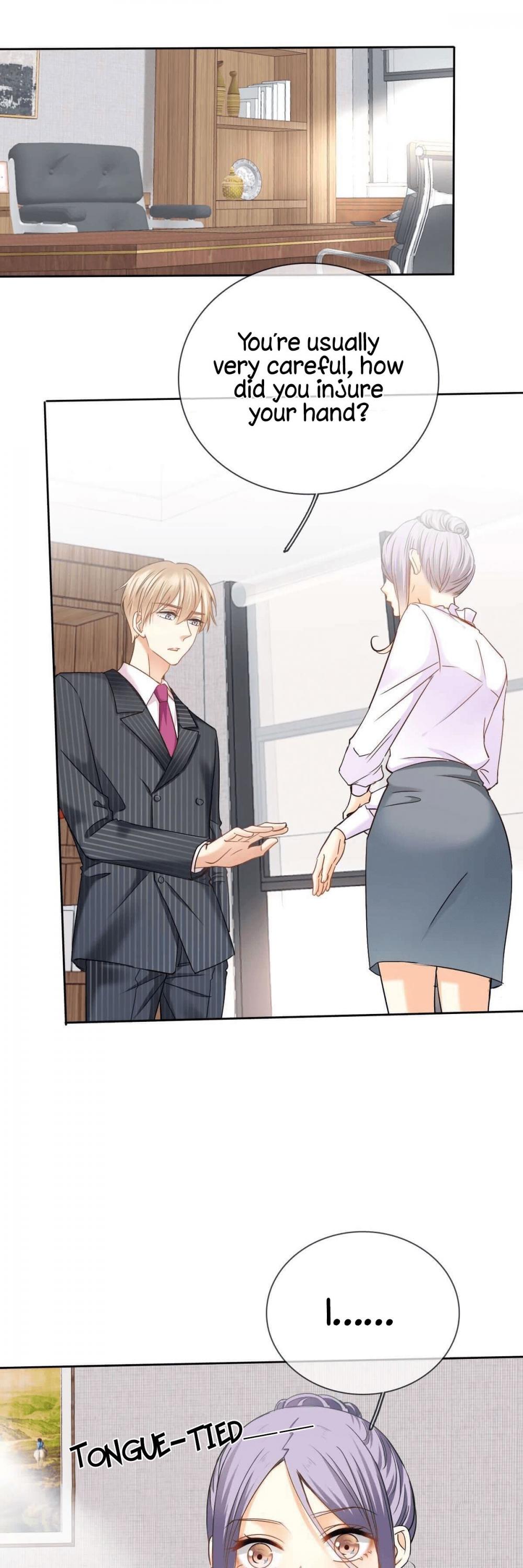 Flying Over a Thousand Mountains to Love You Chapter 40 page 26 - Chapter 40: Bai...Baitian!
