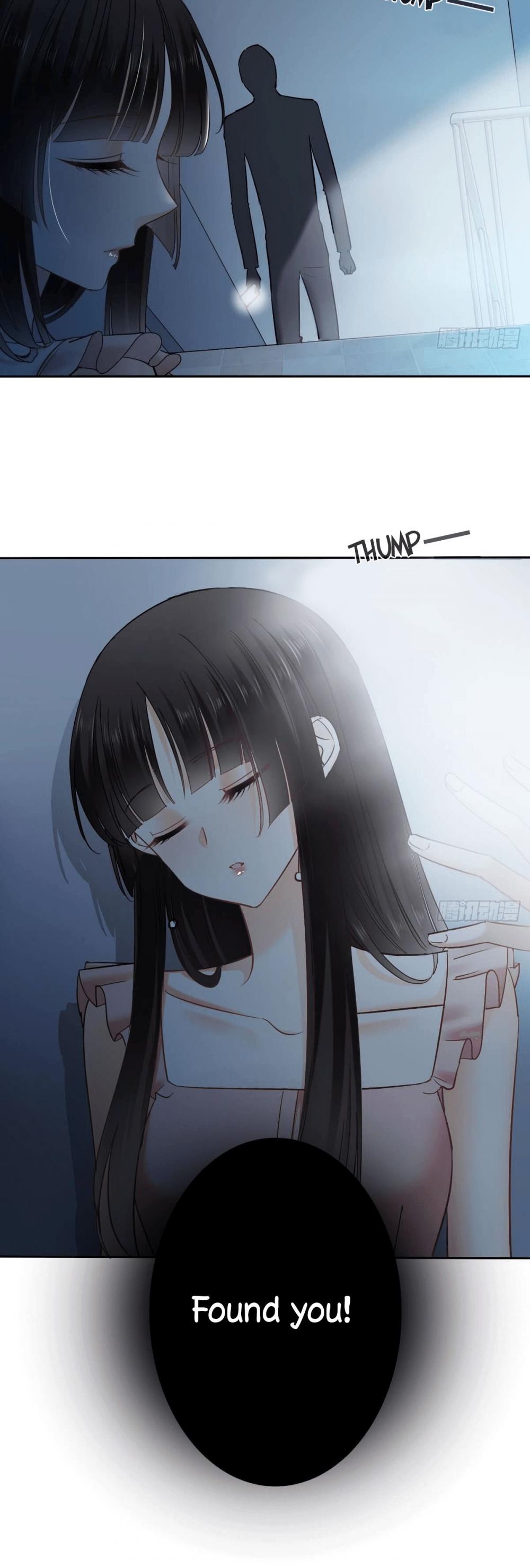 Flying Over a Thousand Mountains to Love You Chapter 40 page 6 - Chapter 40: Bai...Baitian!