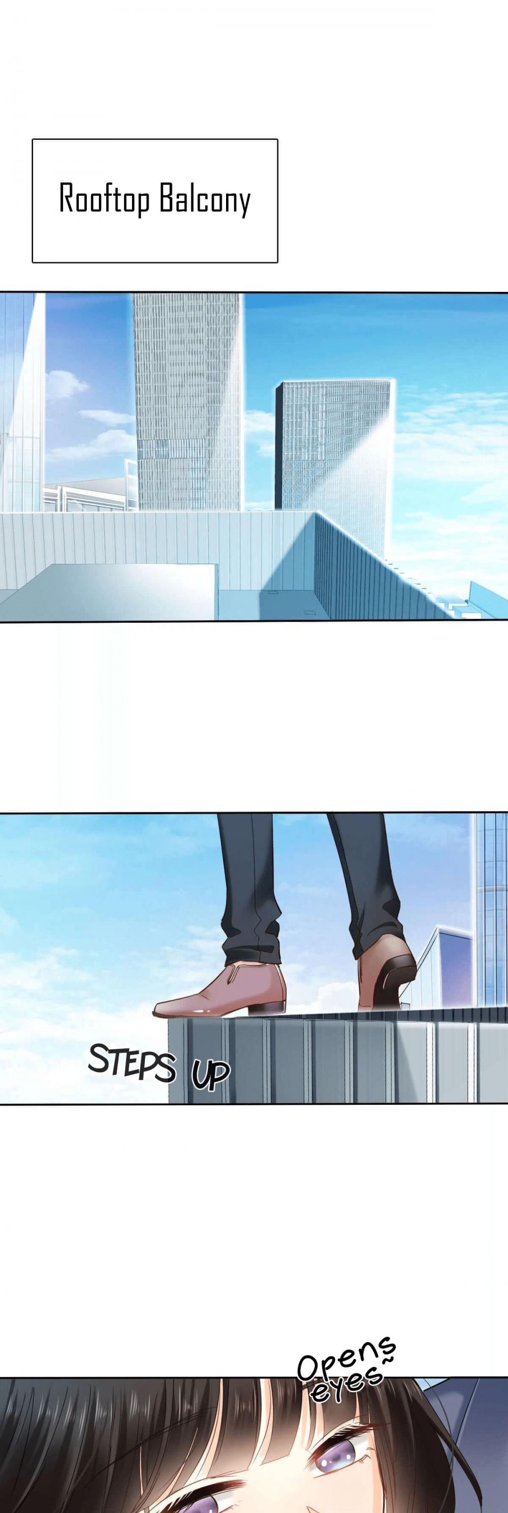 Flying Over a Thousand Mountains to Love You Chapter 40 page 9 - Chapter 40: Bai...Baitian!