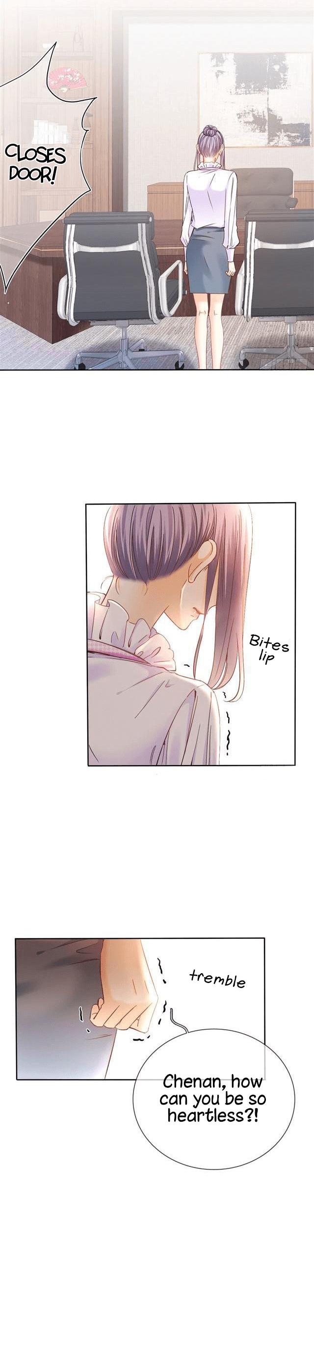 Flying Over a Thousand Mountains to Love You Chapter 41 page 10 - Chapter 41: Even if she didn’t exist, I would not love you