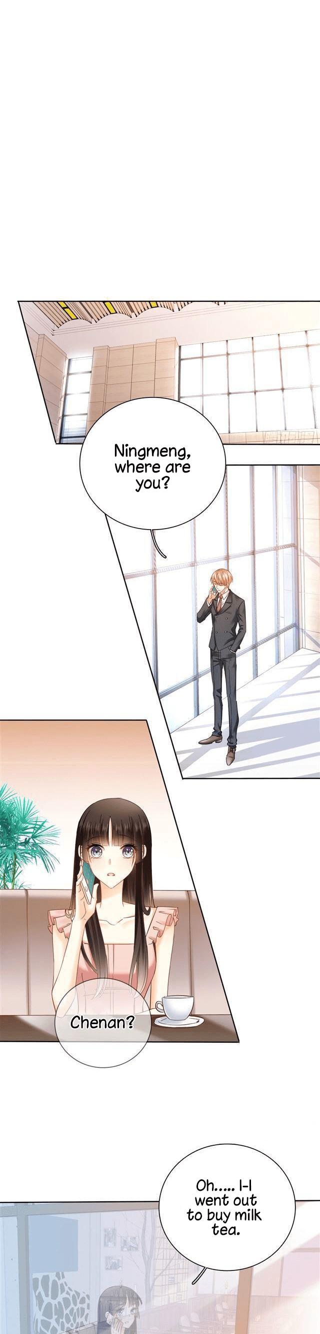 Flying Over a Thousand Mountains to Love You Chapter 41 page 11 - Chapter 41: Even if she didn’t exist, I would not love you