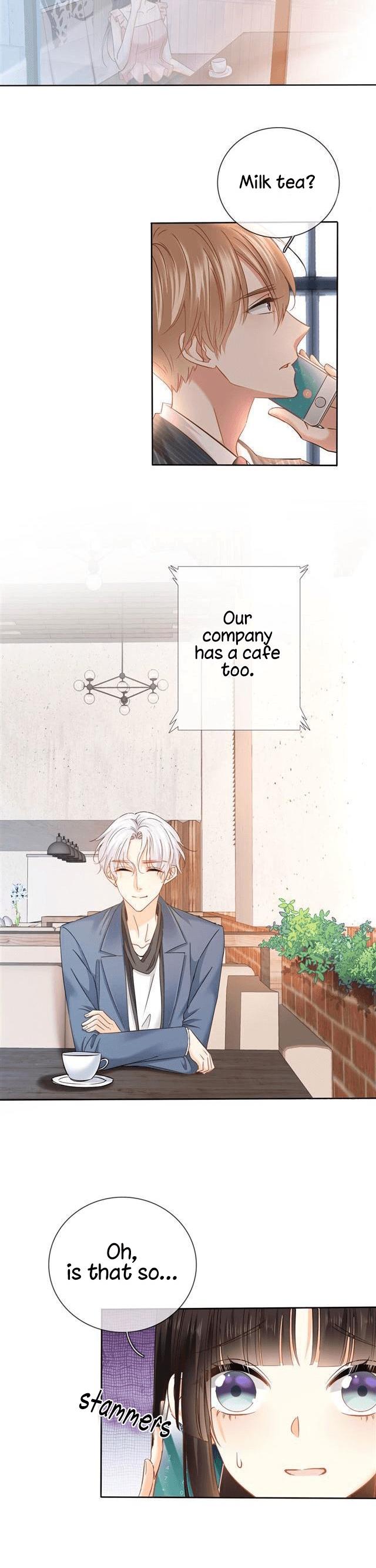 Flying Over a Thousand Mountains to Love You Chapter 41 page 12 - Chapter 41: Even if she didn’t exist, I would not love you