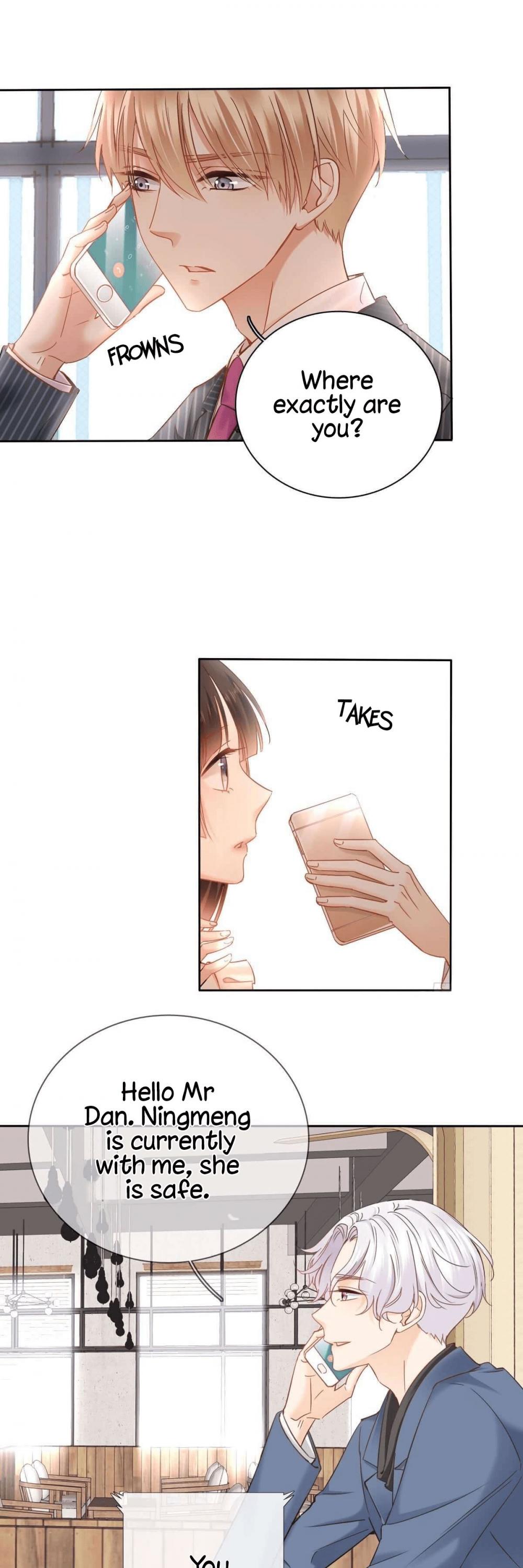 Flying Over a Thousand Mountains to Love You Chapter 41 page 13 - Chapter 41: Even if she didn’t exist, I would not love you