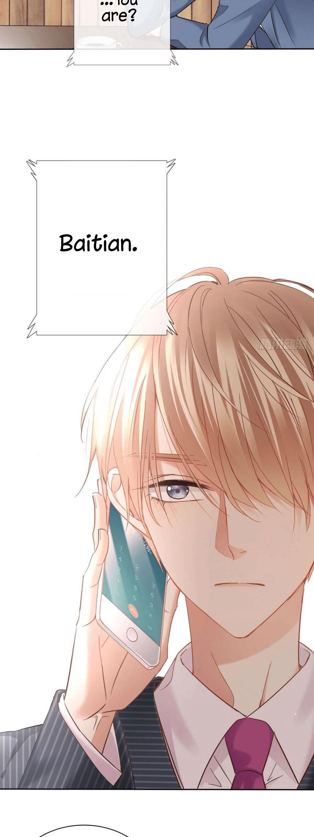 Flying Over a Thousand Mountains to Love You Chapter 41 page 14 - Chapter 41: Even if she didn’t exist, I would not love you
