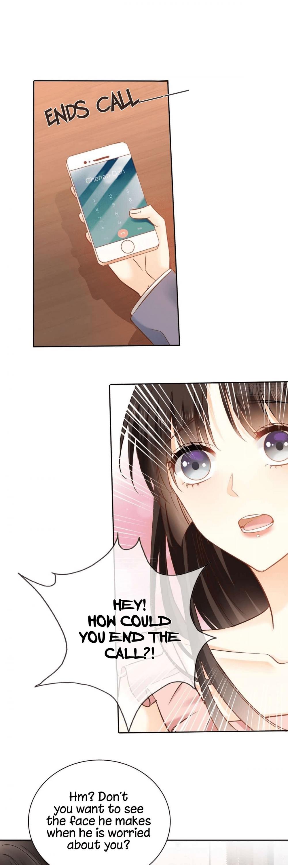 Flying Over a Thousand Mountains to Love You Chapter 41 page 16 - Chapter 41: Even if she didn’t exist, I would not love you