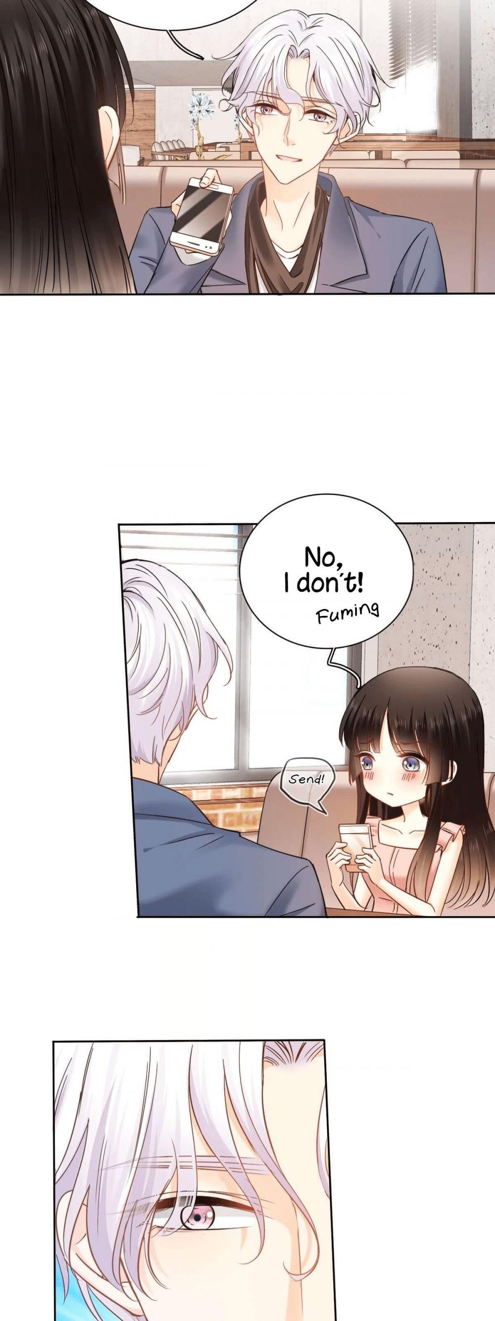 Flying Over a Thousand Mountains to Love You Chapter 41 page 17 - Chapter 41: Even if she didn’t exist, I would not love you