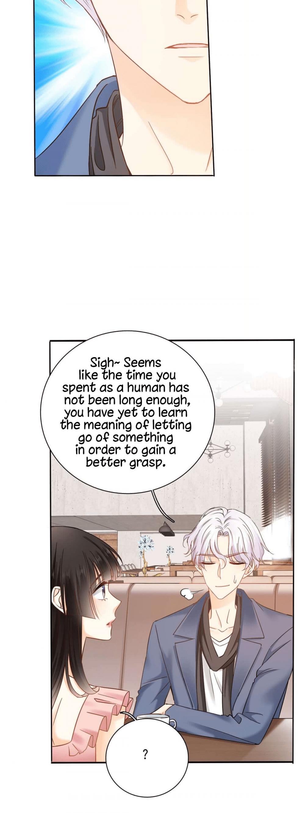 Flying Over a Thousand Mountains to Love You Chapter 41 page 18 - Chapter 41: Even if she didn’t exist, I would not love you