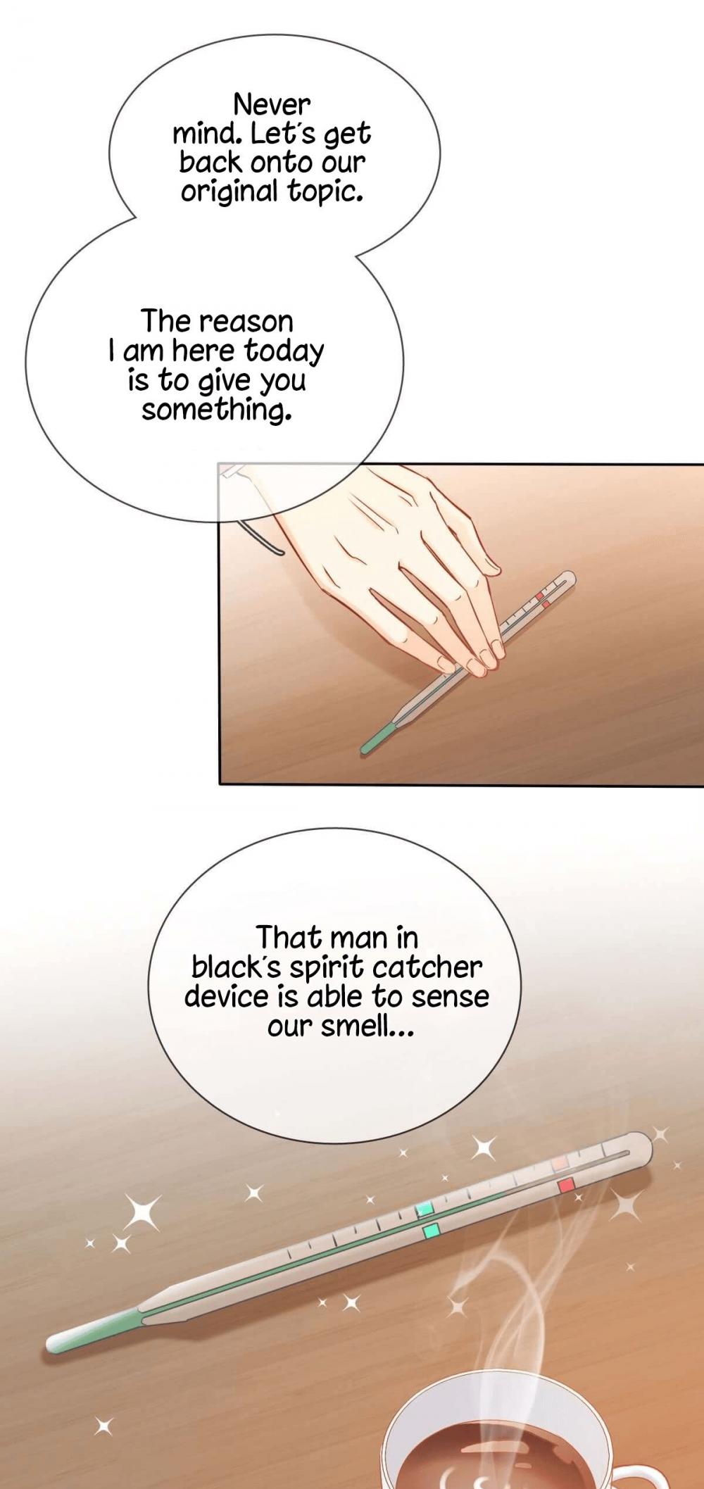 Flying Over a Thousand Mountains to Love You Chapter 41 page 19 - Chapter 41: Even if she didn’t exist, I would not love you