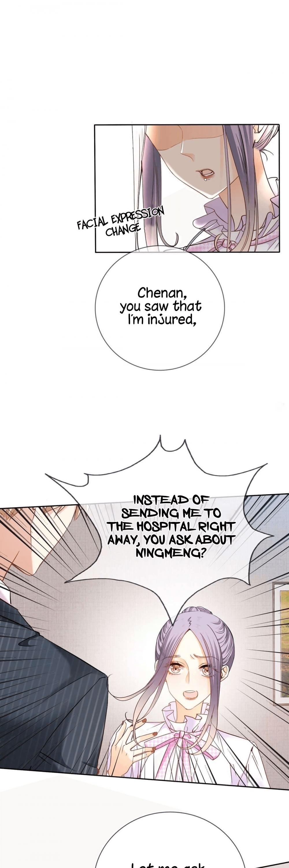 Flying Over a Thousand Mountains to Love You Chapter 41 page 2 - Chapter 41: Even if she didn’t exist, I would not love you