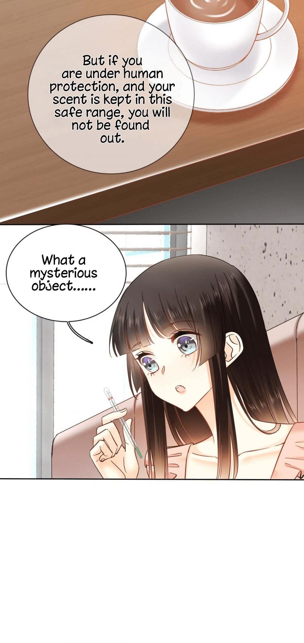 Flying Over a Thousand Mountains to Love You Chapter 41 page 20 - Chapter 41: Even if she didn’t exist, I would not love you