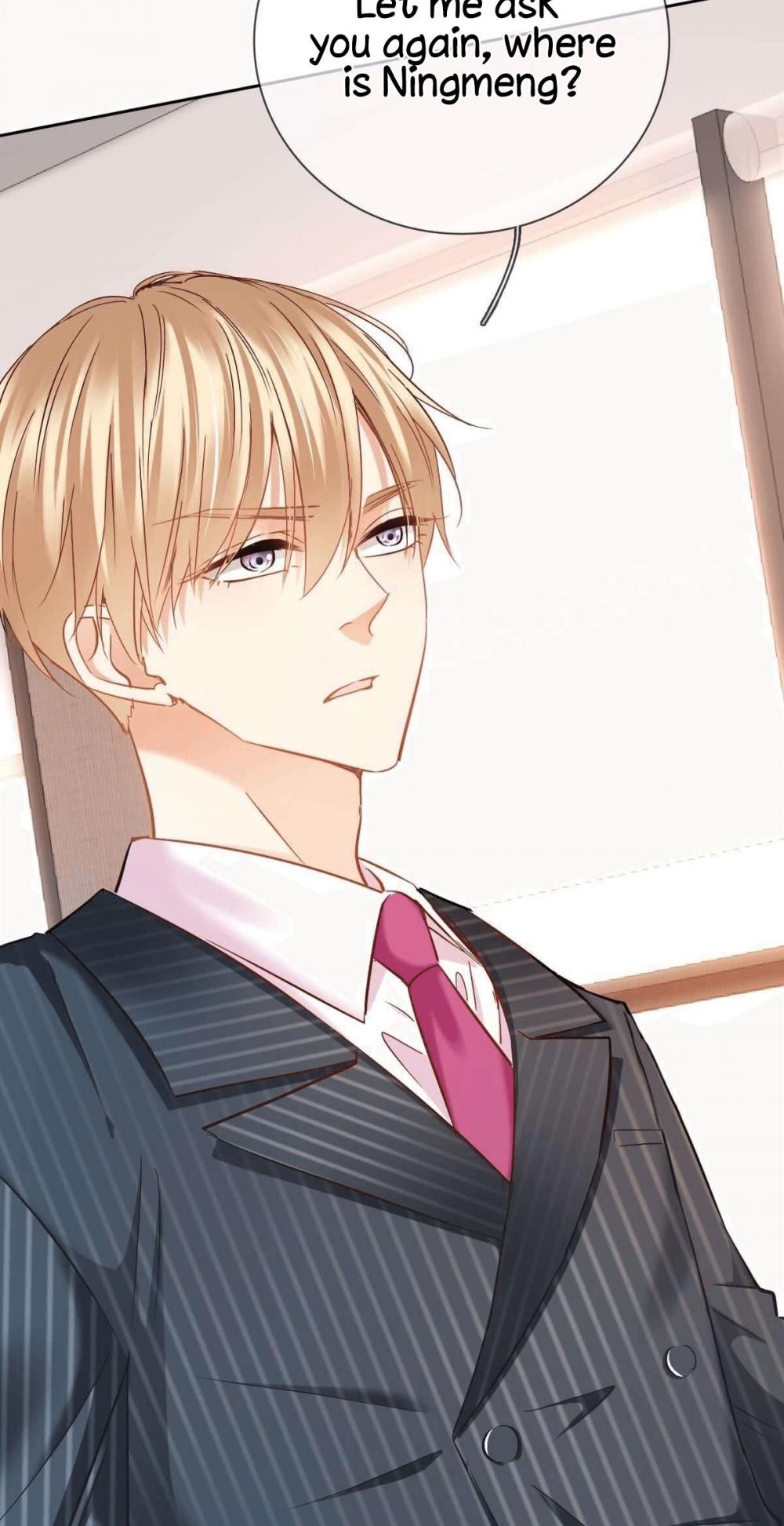 Flying Over a Thousand Mountains to Love You Chapter 41 page 3 - Chapter 41: Even if she didn’t exist, I would not love you