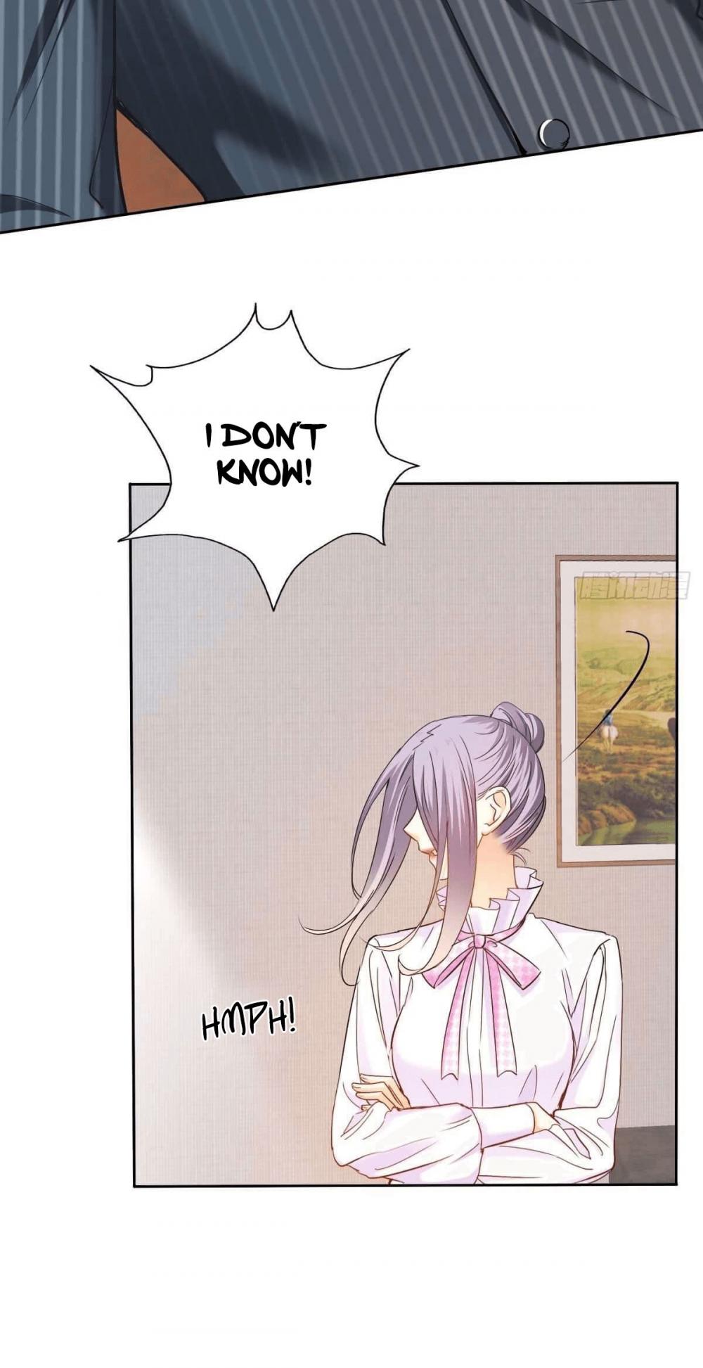 Flying Over a Thousand Mountains to Love You Chapter 41 page 4 - Chapter 41: Even if she didn’t exist, I would not love you